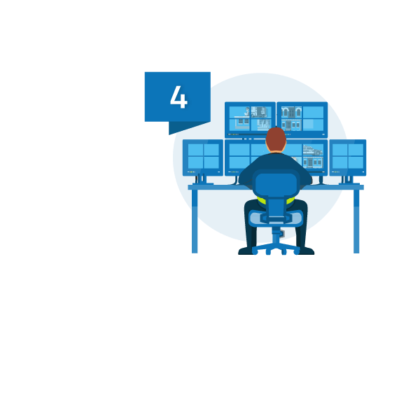 Supervision des automates industriels IoT industriel