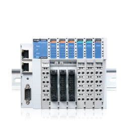 Systèmes d'E/S Ethernet modulaires