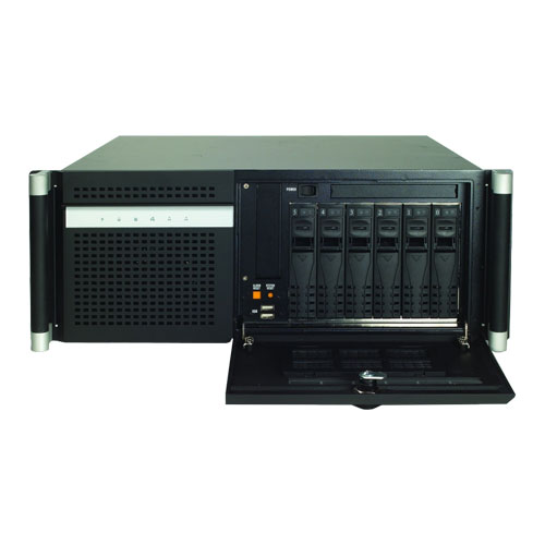 Châssis PC industriel rackable 4U ACP4360 Advantech Ozone Connect
