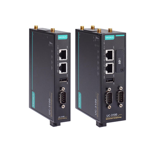 Echec De La Mise A Jour Du Service Cellulaire PC ARM embarqué - Série UC-3100 Moxa | Ozone Connect