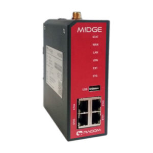 Routeur cellulaire 2G/3G/4G MIDGE2