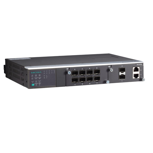 Switch Ethernet administrable modulaire PT 7710