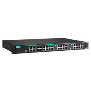 Switch Ethernet administrable Série IKS-6728A