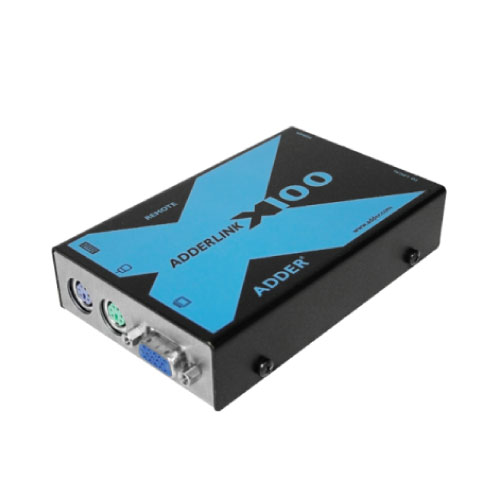 Prolongateur extender AdderLink X100 Adder Technology