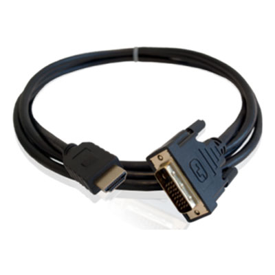câble DVI vers HDMI