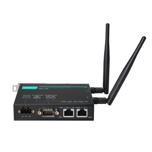 Points d'accès wifi industriels Série AWK-1137C