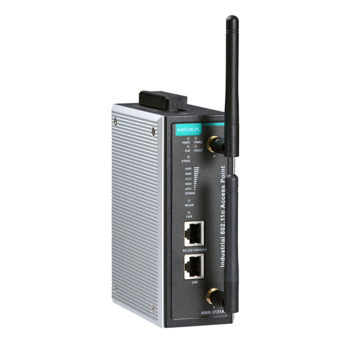Points d'accès wifi industriels AWK-3131A