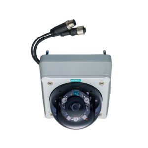 Caméra IP industrielle VPort P16-2MR Moxa 1