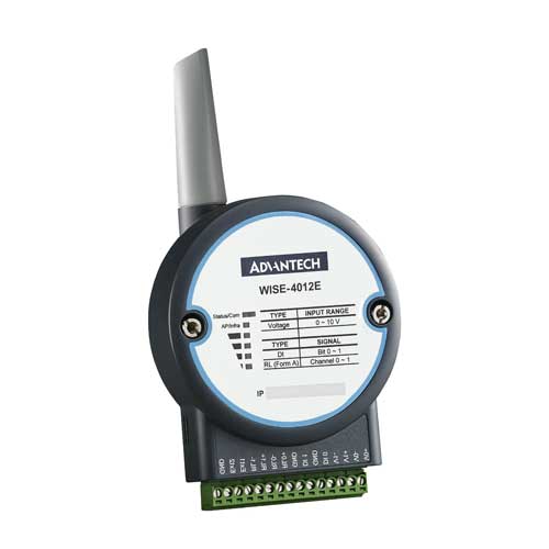 Module E/S sans fil - WISE-4012E Advantech | Ozone Connect