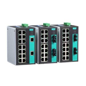 Switch Ethernet non administrable MOXA EDS-316