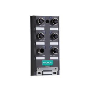 Switch Ethernet non administrable TN-5305 Moxa