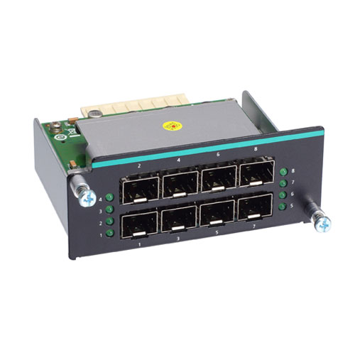 Module Switch Ethernet administrable IM-6700A