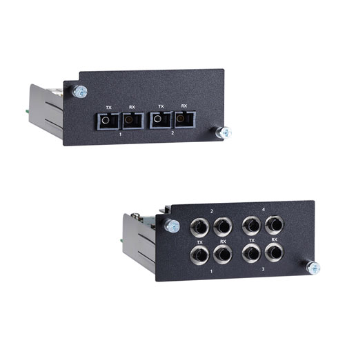 Module Switch Ethernet administrable PM-7500