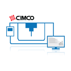 Production intégrée par ordinateur CIMCO