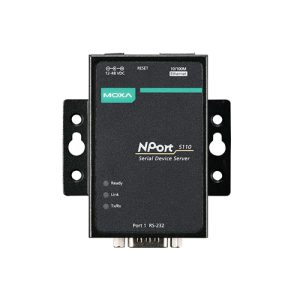 Moxa NPort W2150A-EU Serveur de périphérique série WiFi à 1 port