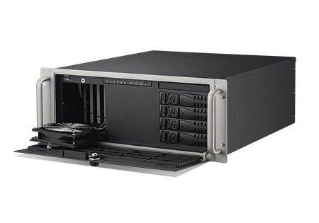 Châssis PC industriel - Advantech ACP-4340