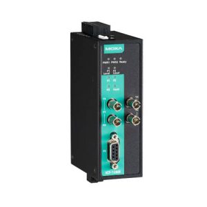 Convertisseur profibus vers fibre optique - Moxa ICF-1280I