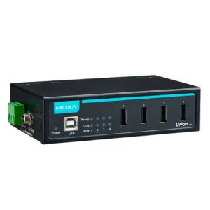 Moxa UPort 404 – Hub USB industriel