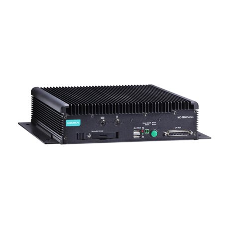 PC industriel fanless - MC-7200