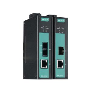 Moxa IMC-101G - Convertisseur Ethernet vers fibre optique