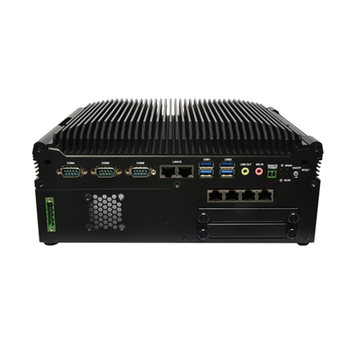 PC fanless industriel Lanner LEC-2290