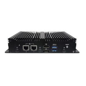 PC fanless industriel Lanner LEC-7242