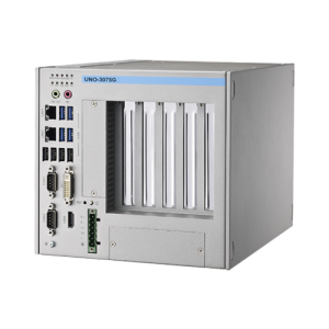 PC industriel fanless - Advantech UNO-3075G