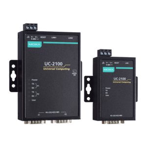 Moxa UC-2100 – PC ARM embarqué