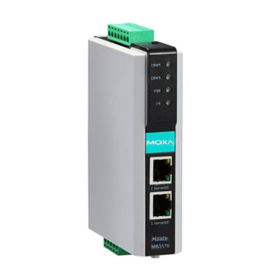 MOXA MGate MB3170 - Passerelle Ethernet Neuve