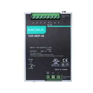 Power-supply-sources-dalimentation-série-Power-Supply-SDR-Moxa