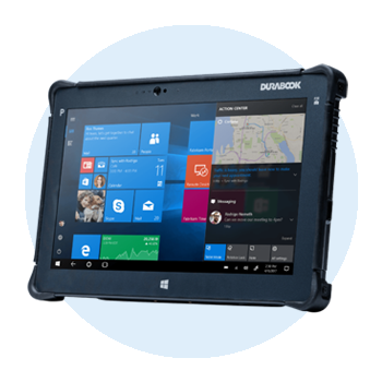 R11 Rugged Tablet