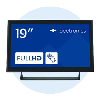 beetronics 19 pouces