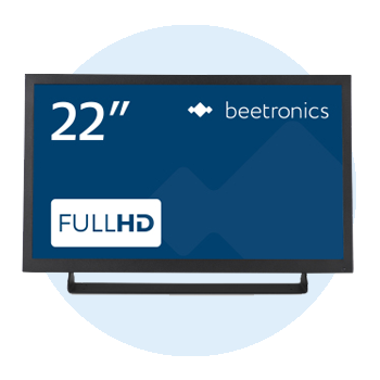 beetronics 22 pouces