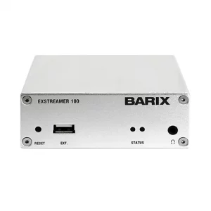 Decodeur-audio-IP-Exstreamer-100-105-110-120