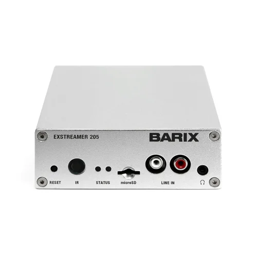 Decodeur-audio-IP-Exstreamer-200-205