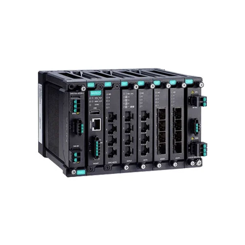 Moxa MDS-G4020 - Switch Gigabit Ethernet manageable