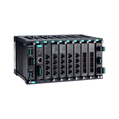 Moxa MDS-G4028 - Switch Gigabit Ethernet manageable