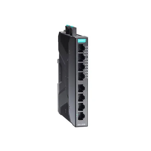 Moxa SDS-3008 - Switch Ethernet intelligent