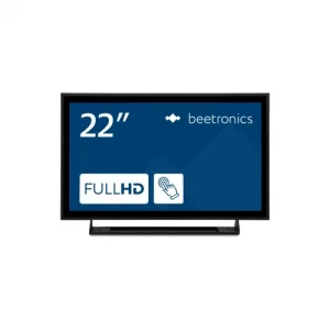Écran industriel tactile 22" - Beetronics