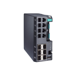 Moxa EDS-4014 - Switch Ethernet manageable