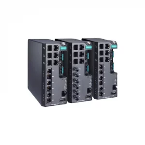 Moxa EDS-4009 - Switch Ethernet manageable