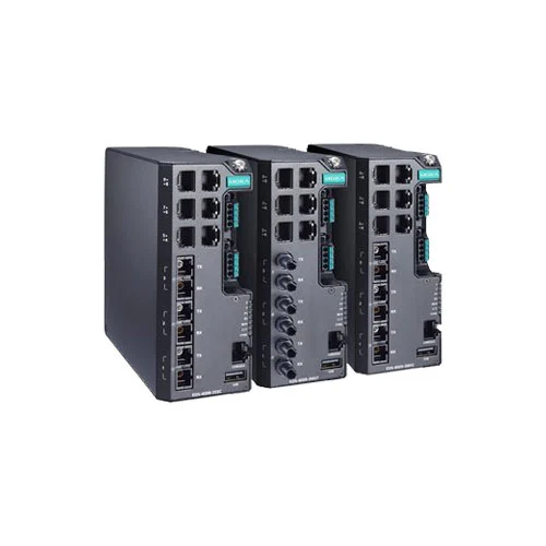 Moxa EDS-4009 - Switch Ethernet manageable