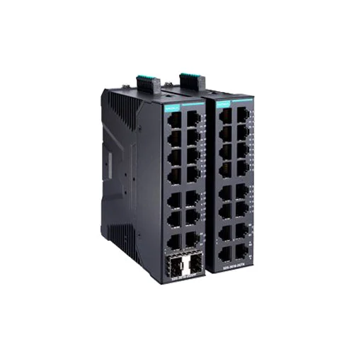 Moxa SDS-3016 - Switch Ethernet intelligent