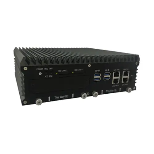 ABOX-5000P - PC embarqué fanless