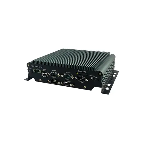 SBOX-2621 - PC embarqué fanless