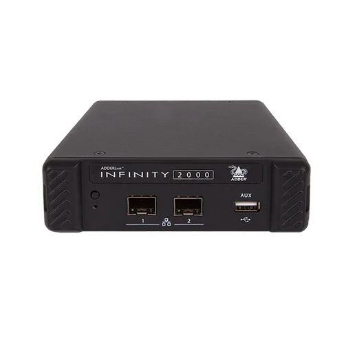 AdderLink Infinity 2122 - KVM Extender DisplayPort