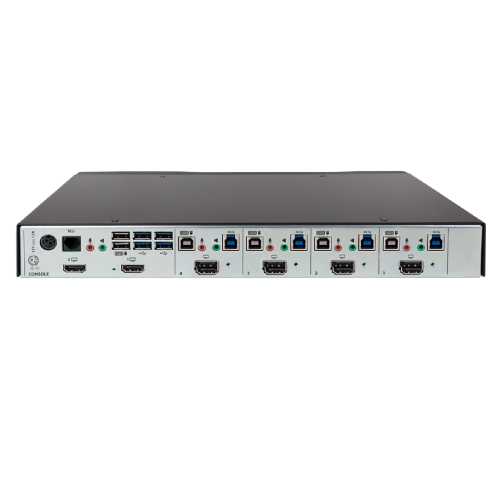 AdderView CCS-MV 4224 - Switch KVM Multi-viewer.