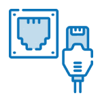 Convertisseurs RS232/422/485 vers Ethernet