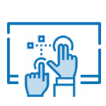 Panel PC : Écrans tactiles multipoints