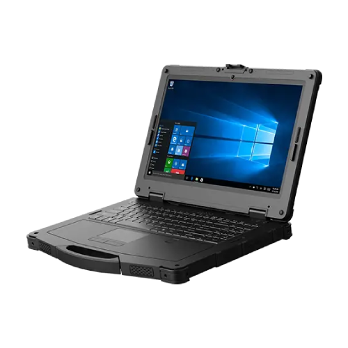 PC portable durci - Emdoor EM-X15T